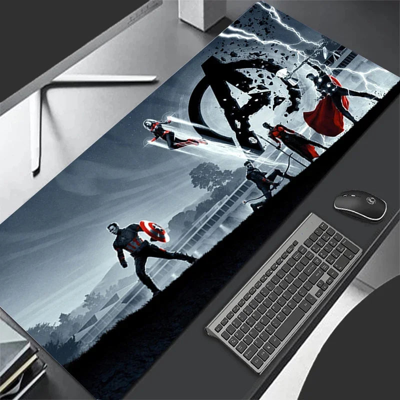Avengers egérpad – Endgame-hamvak