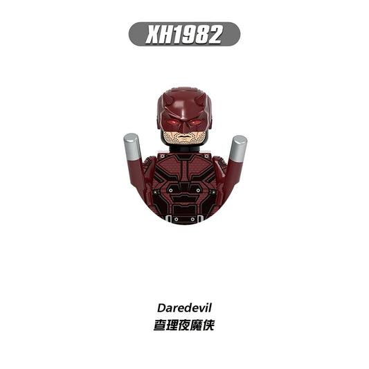 Figurină Daredevil – Minifigurină roșie