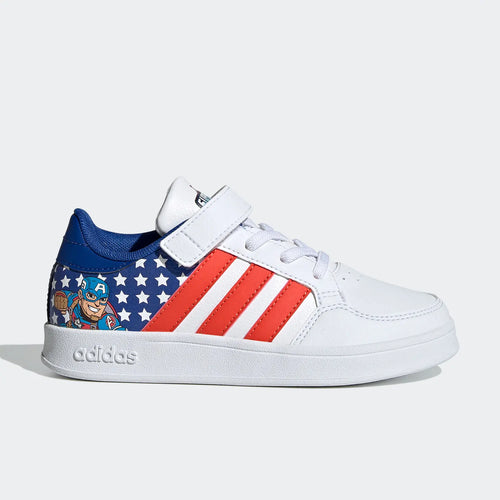 Avengers Captain America-sko – Adidas til børn, GZ7650