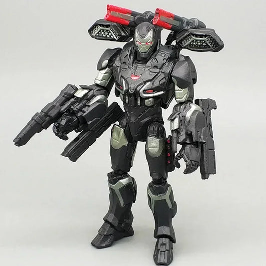 Figurka War Machine 3.75 palce – kloubová verze Avengers