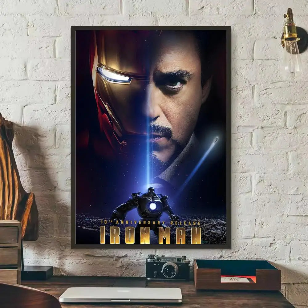 Iron Man-matrica – Erőteljes felszállás