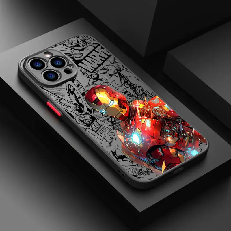 Xiaomi Redmi Marvel Iron Man-skal