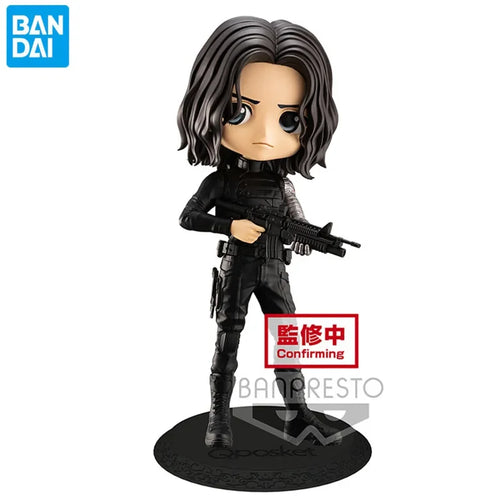 Winter Soldier Figure - Bare-Faced Rifle