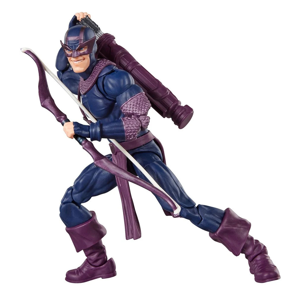 Figurină Hasbro Marvel Legends - Dark Avengers Hawkeye 15cm