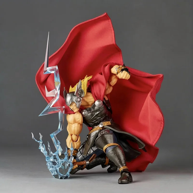 Figura Thor - Pose de voo