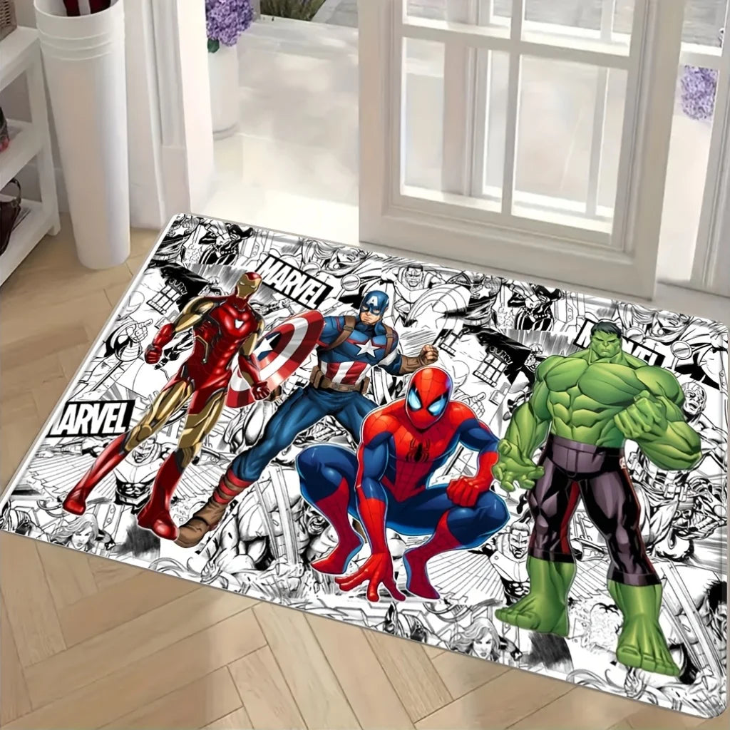 Avengers-måtte Iron Man – Endgame-rustning med åbne hænder