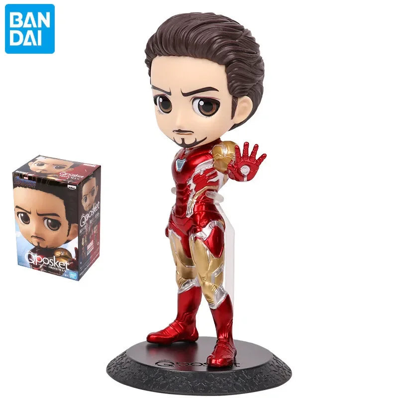 Figurină Iron Man - Tony Stark, În picioare, Mână ridicată