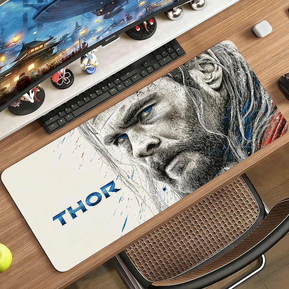 Thor egérpad – Vázlatportré