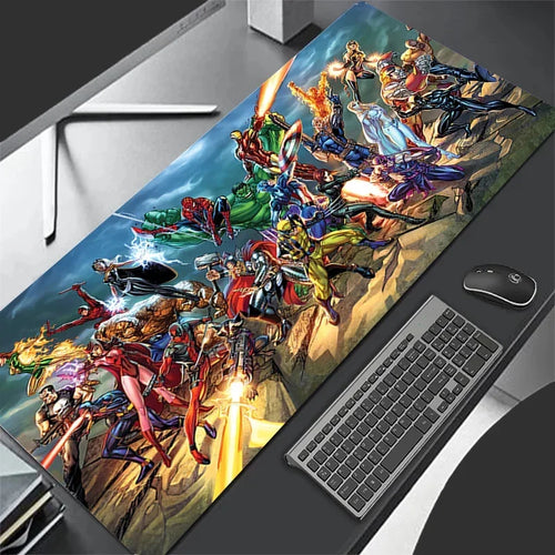 Podložka pod myš Avengers – obří crossover