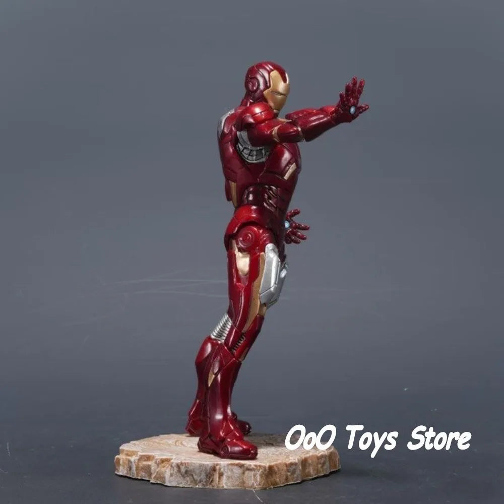 Avengers Black Panther Statue - PVC Collection 23cm