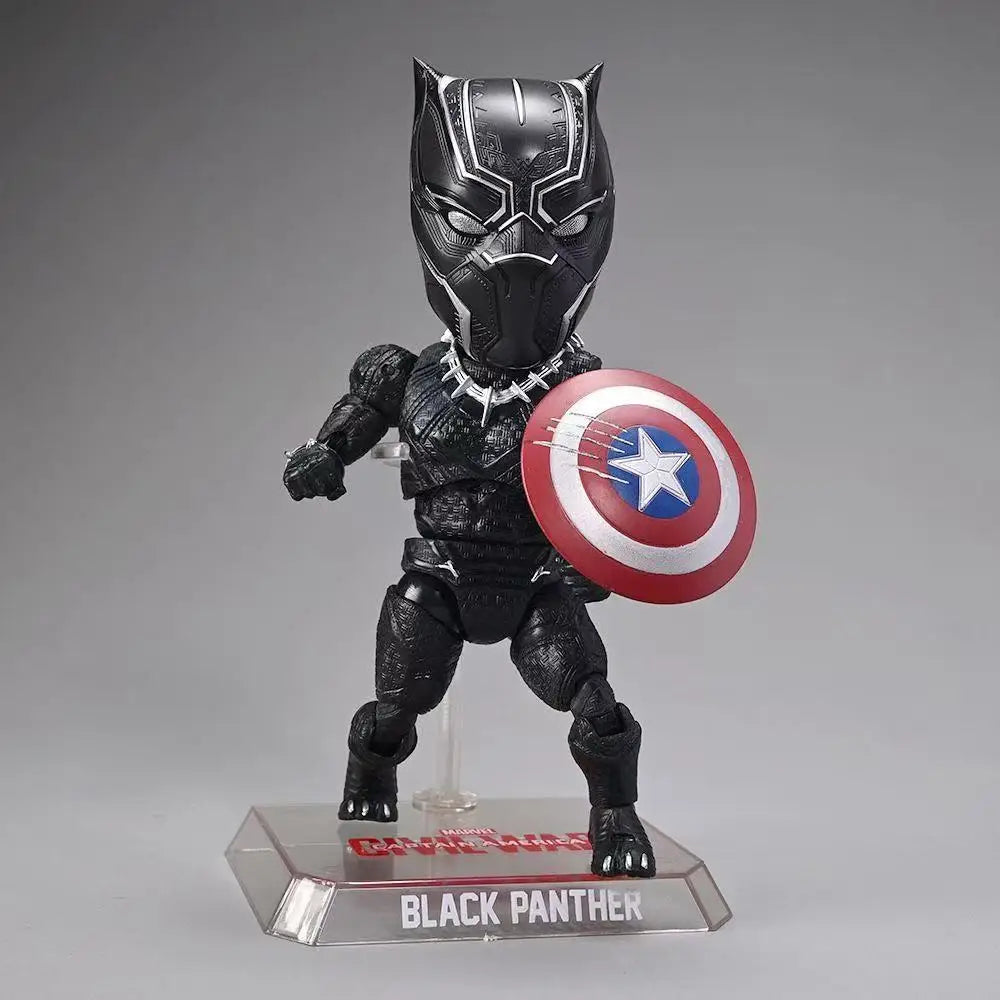 Doctor Strange figura – csibi stílusban