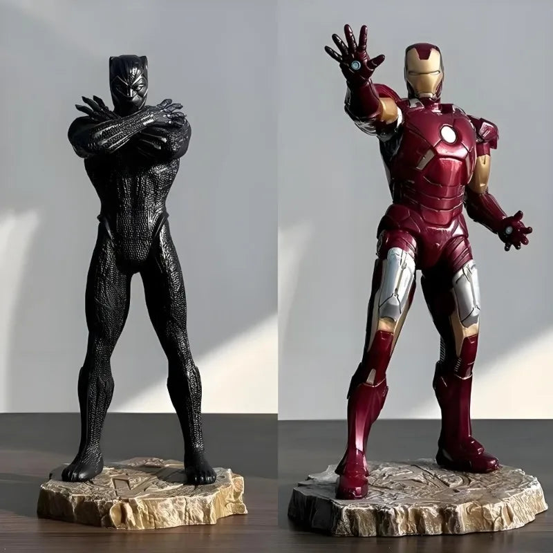 Statuetă Avengers Iron Man – Colecția PVC 23cm