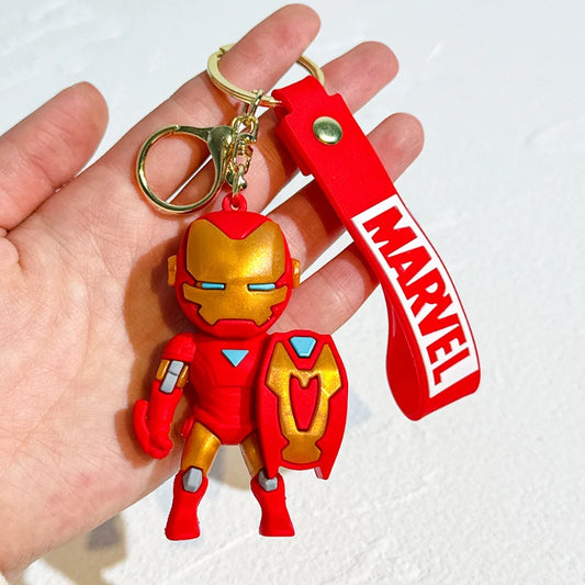 Klíčenka Iron Man – chibi figurka