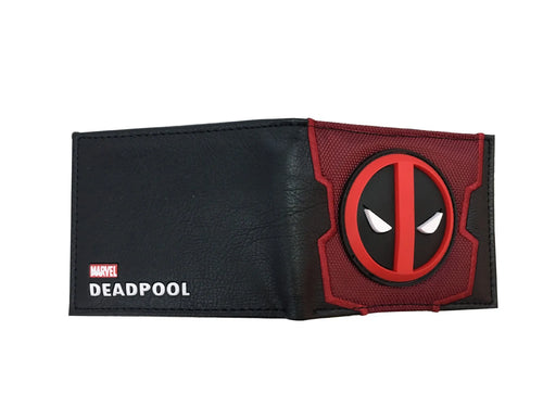 Portofel Avengers Deadpool - Cutie de colecție neagră