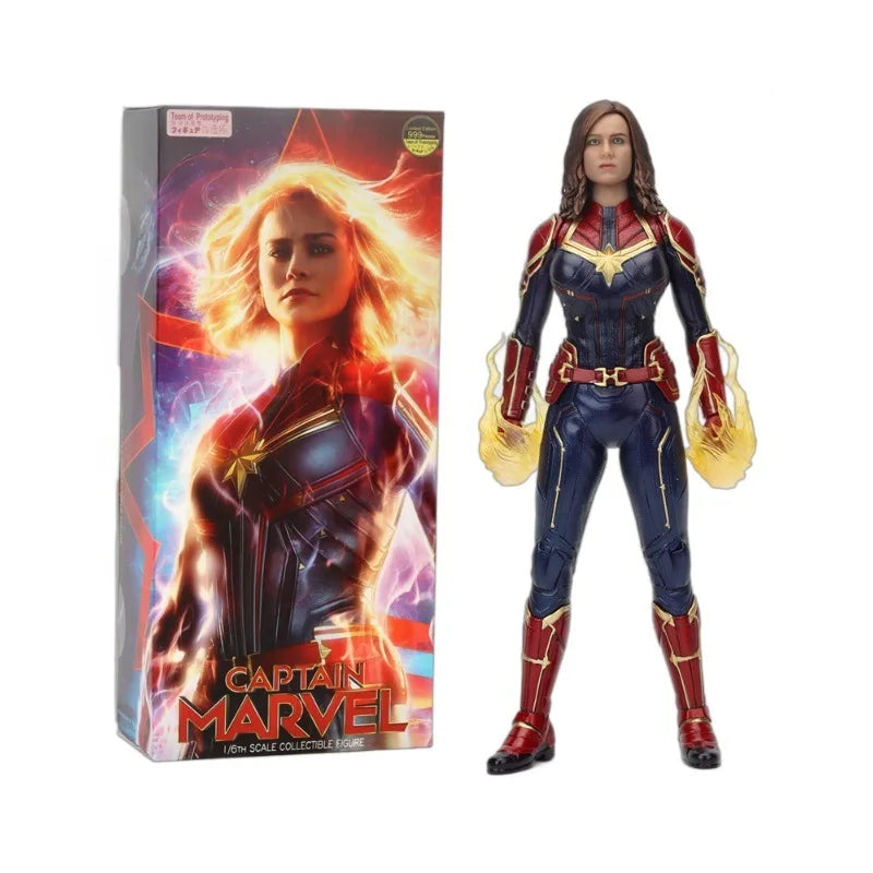 1/6-os gyűjtői Flash-figura a DC Comicstól – repülés talapzaton