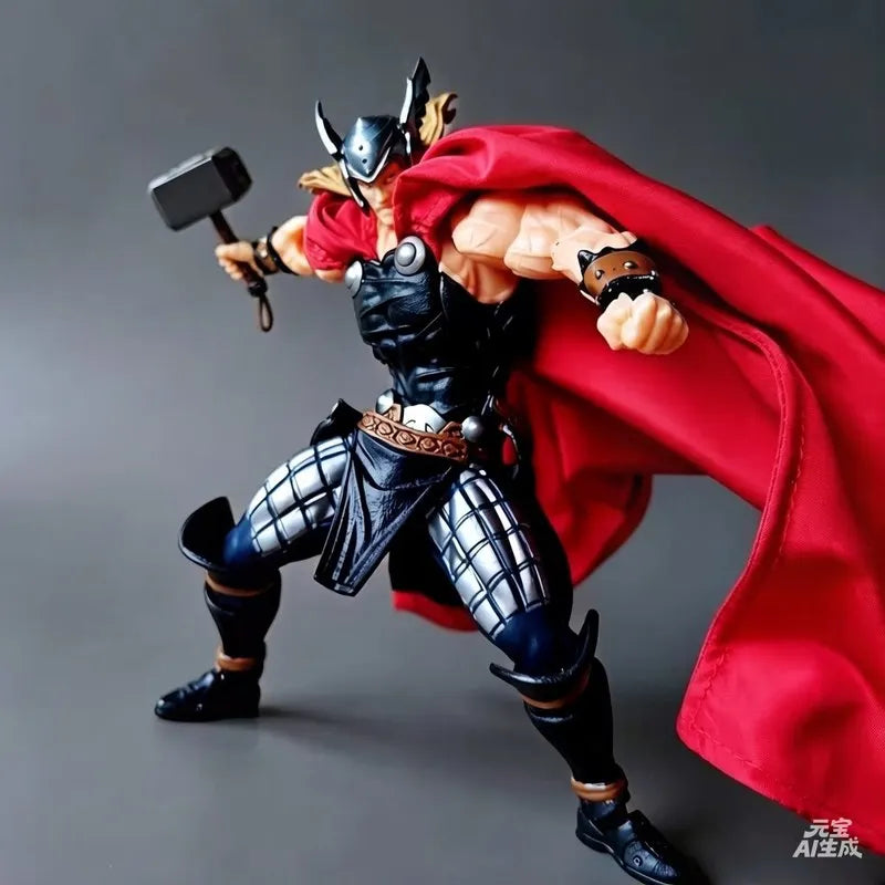 Figura Thor - Pose de voo