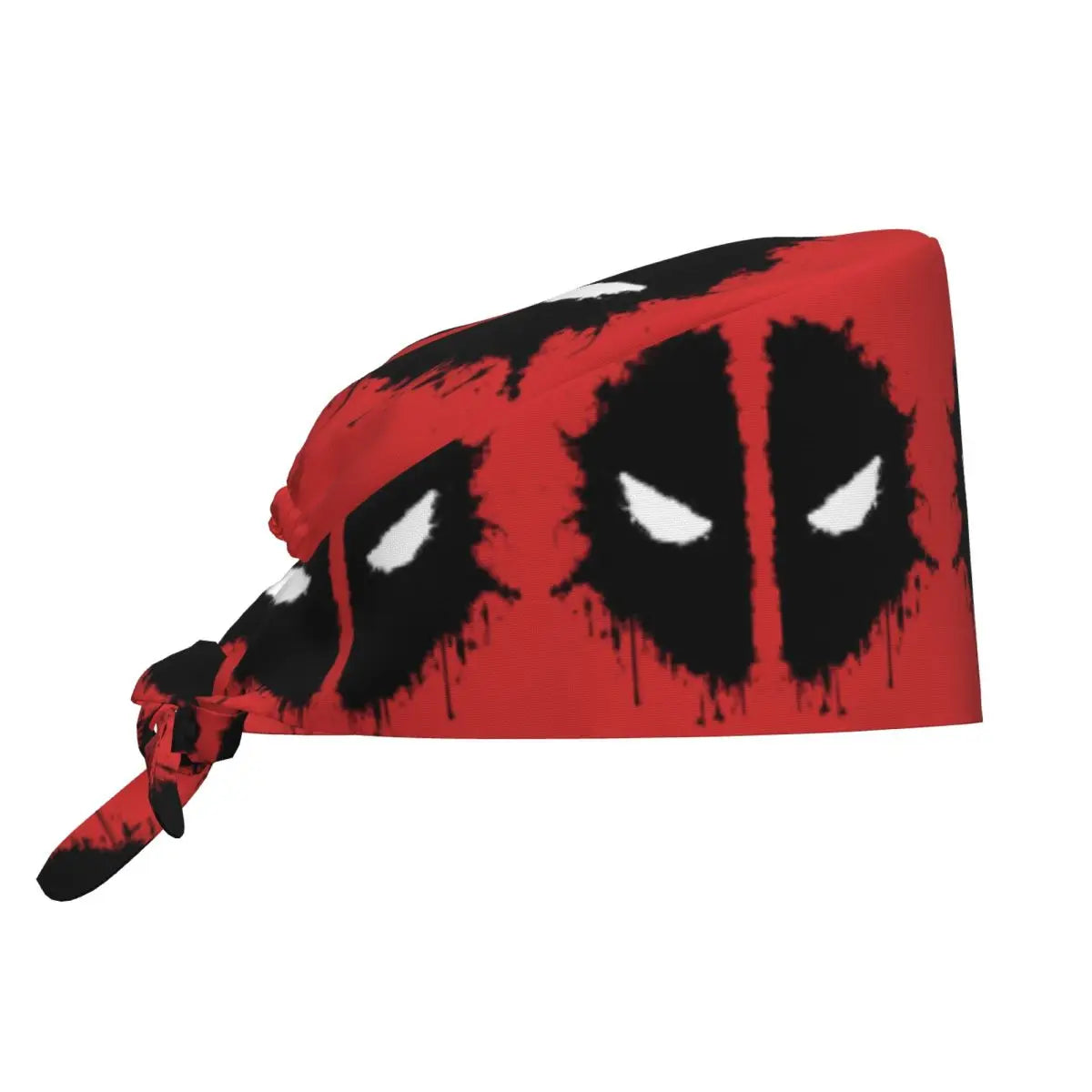 Deadpool-bandana – Jättelik röd logotyp