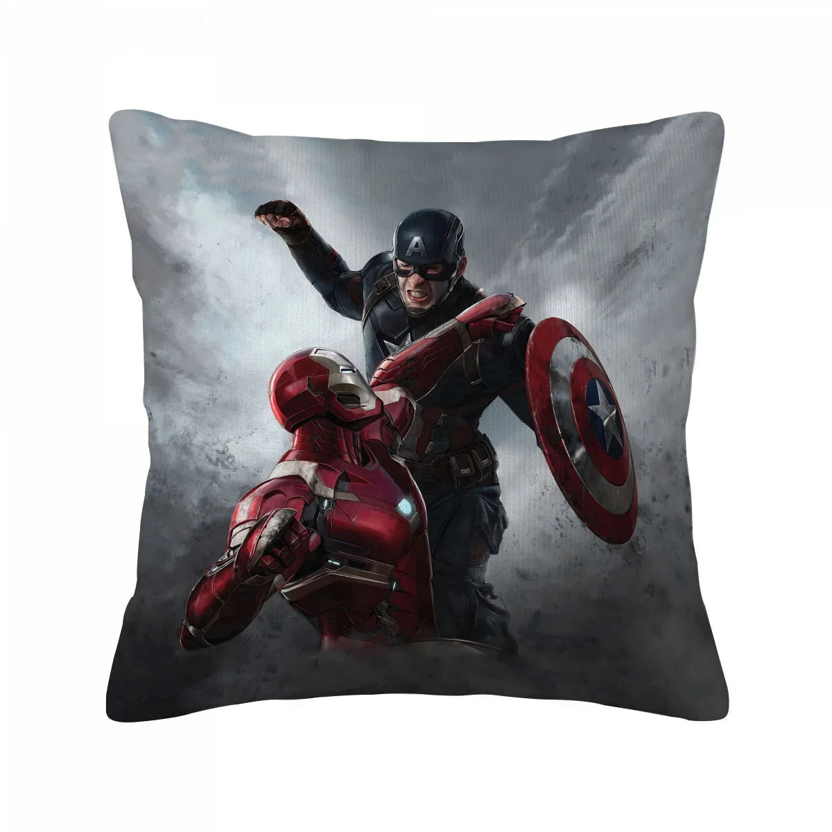 Captain America vs. Iron Man-pudebetræk – Civil War