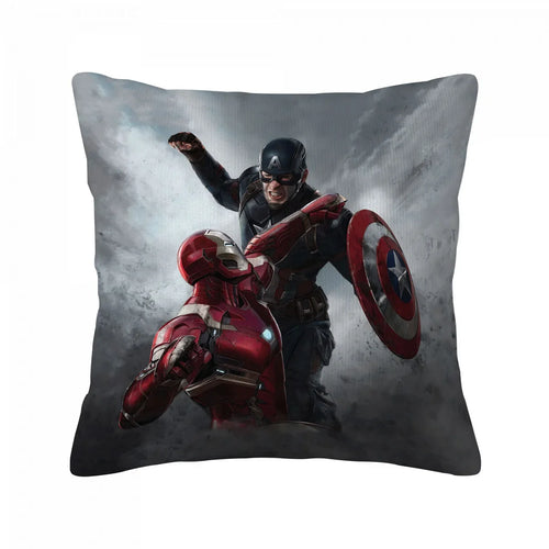 Captain America vs. Iron Man-pudebetræk – Civil War