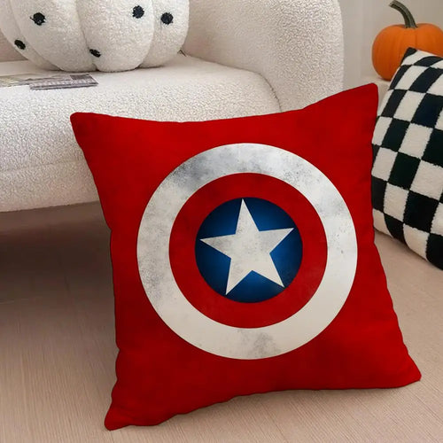 Captain America-kuddfodral – Hjältemodig action