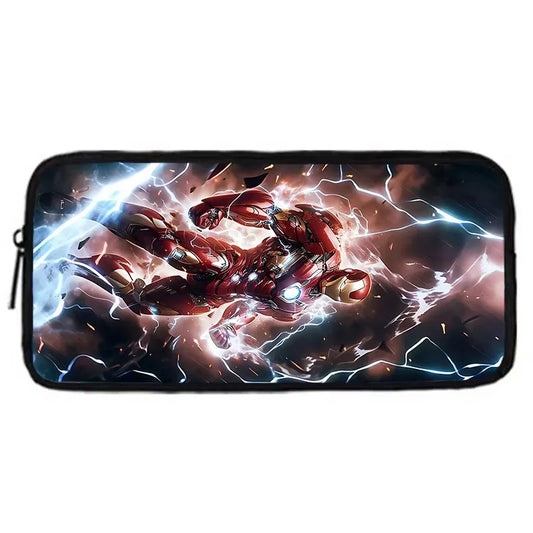Avengers Iron Man tolltartó – Harci villámok