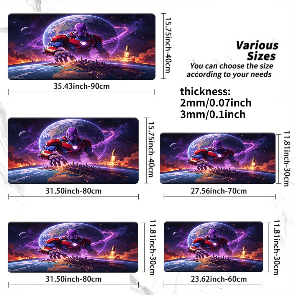 Csúszásmentes Groot Marvel fürdőszobaszőnyeg 3D mintával