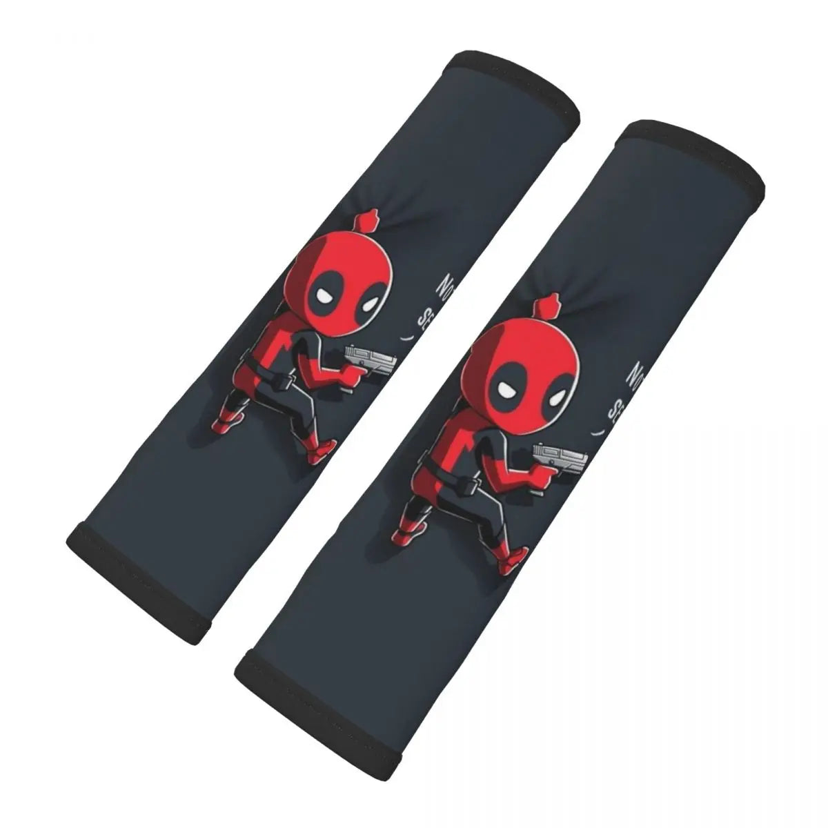 Husă pentru centura de siguranță Deadpool