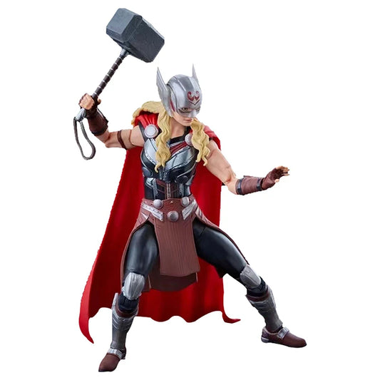 Figurină Avengers Jane Foster Mighty Thor – Ciocan Mjolnir