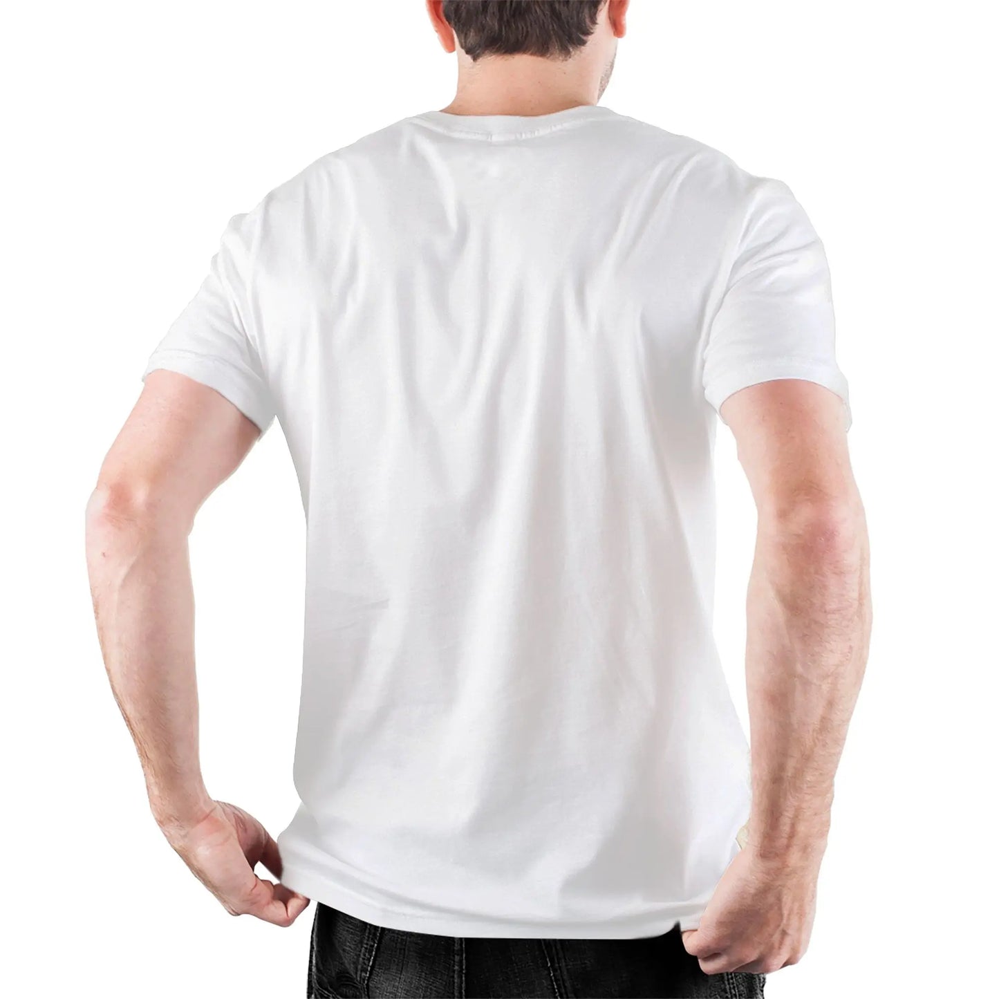 T-shirt The Fantastic 4 First Steps – poster rétro bleu unisexe