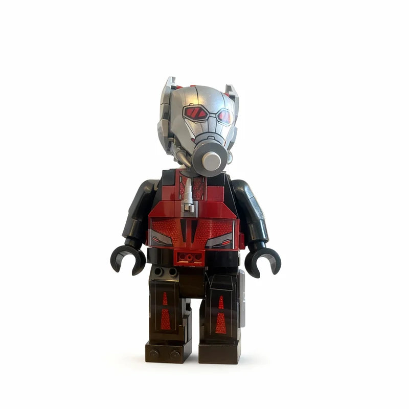 Avengers Ant-Man Brick Figure - 200-Piece Build