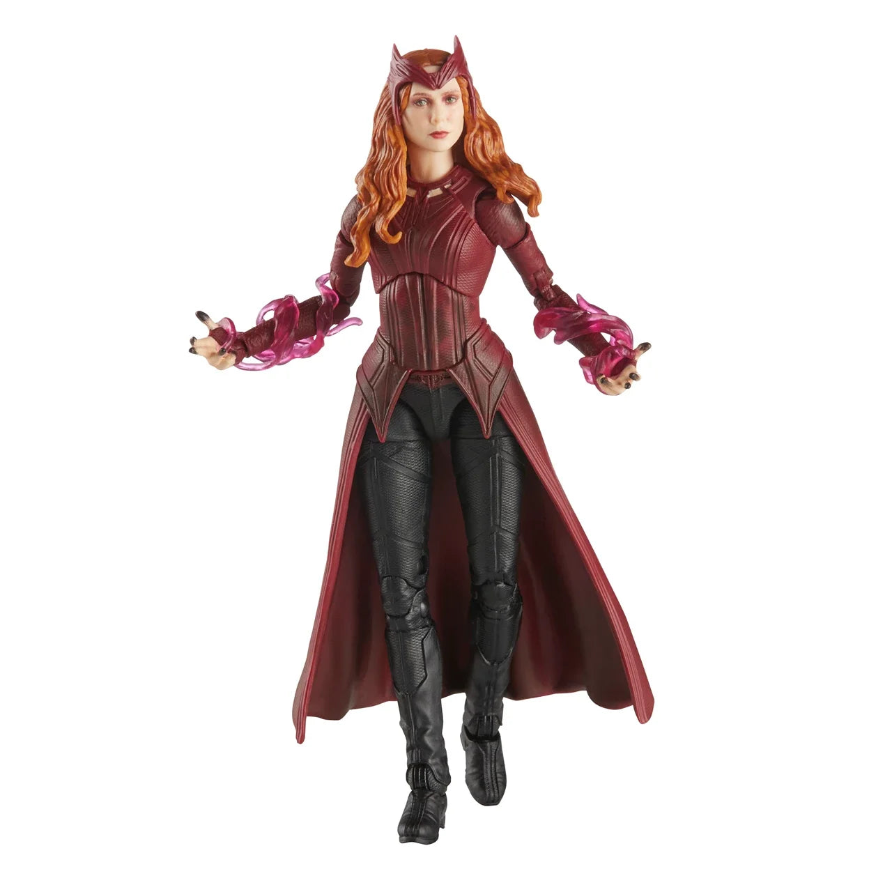 Figura Marvel Legends Scarlet Witch - Doctor Strange in the Multiverse of Madness, 6 polegadas