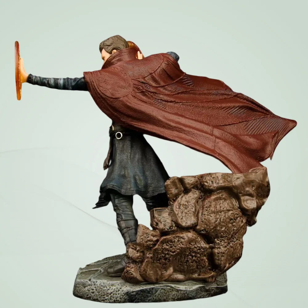 Socha Avengers Doctor Strange – ručně vyrobená sběratelská GK, 18cm
