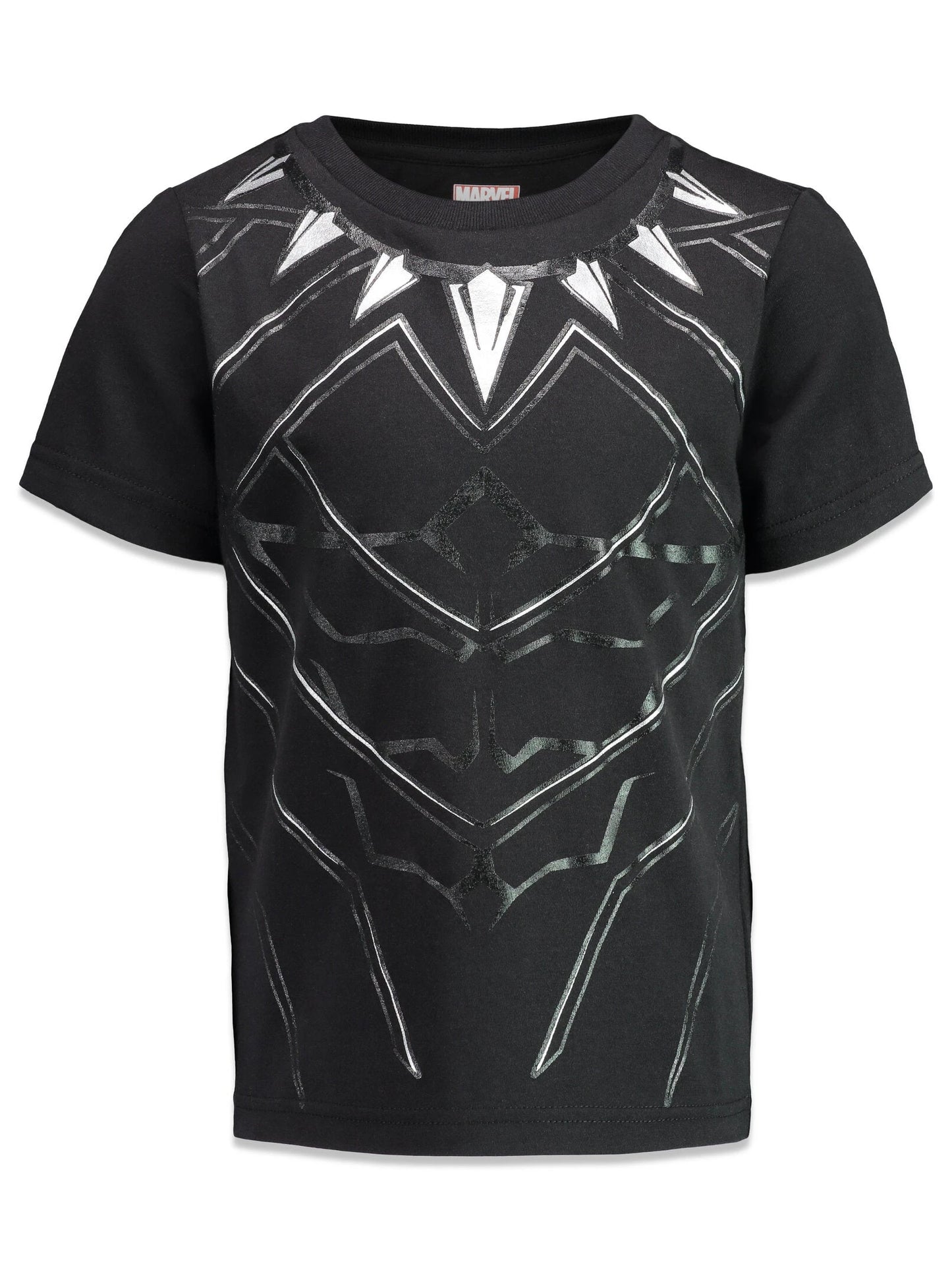 Dětské tričko Avengers Black Panther – černý superhrdina