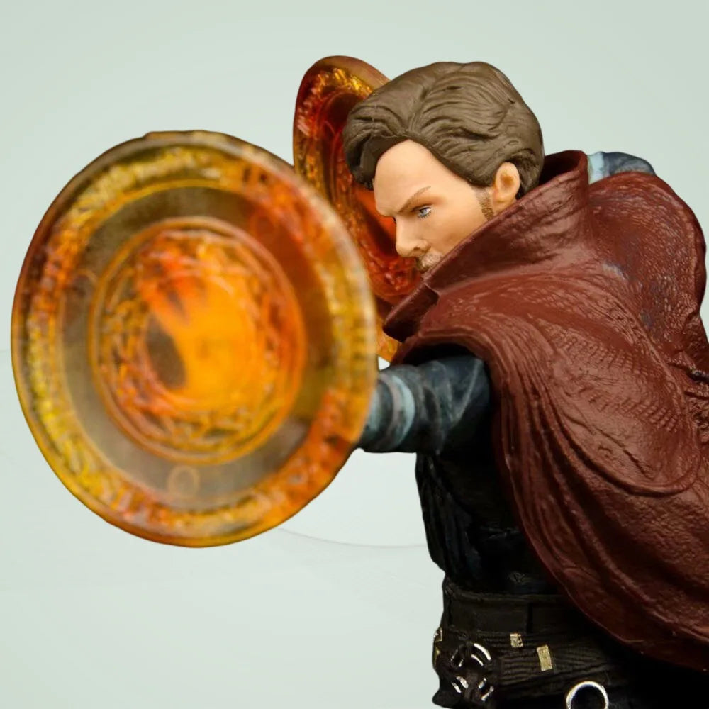 Socha Avengers Doctor Strange – ručně vyrobená sběratelská GK, 18cm