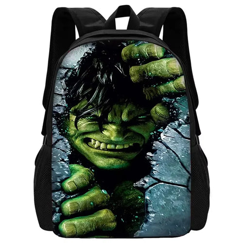Hulk-matlådeväska – vektorknuten näve med texten HULK