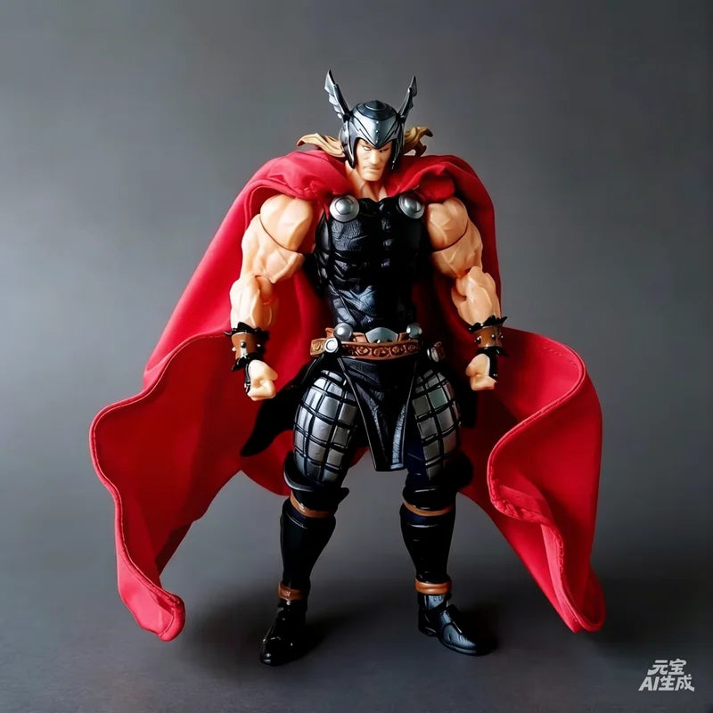 Figura Thor - Pose de voo