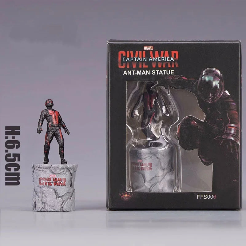 Figurka Avengers Ant-Man – Statueta ve stoje z filmu Civil War