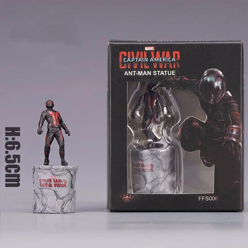 Figurka Avengers Ant-Man – Statueta ve stoje z filmu Civil War