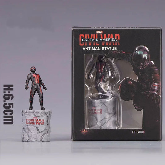 Figurka Avengers Ant-Man – Statueta ve stoje z filmu Civil War