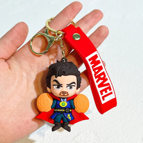 Klíčenka Doctor Strange – chibi figurka