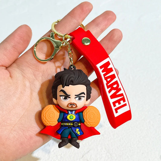 Klíčenka Doctor Strange – chibi figurka