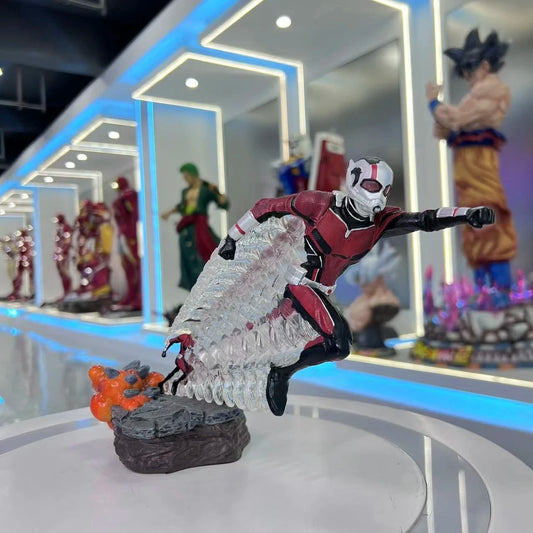 Socha Avengers Ant-Man – sběratelská pryskyřice, 20cm