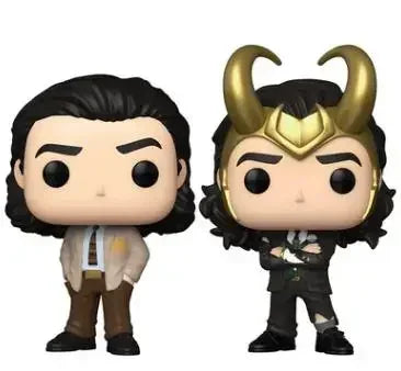 Figura Funko Pop Avengers Loki - Série televisiva #895