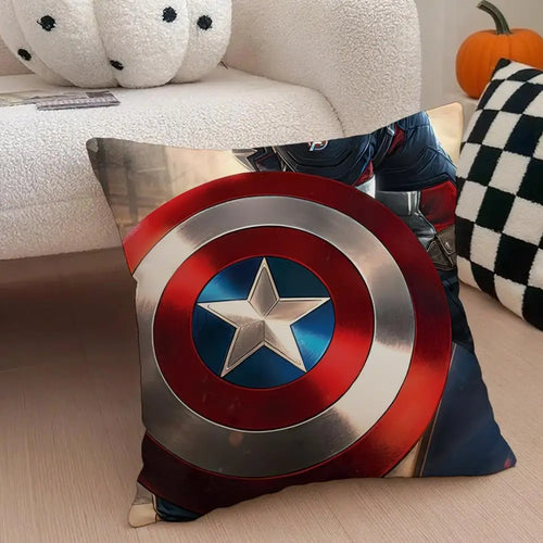 Captain America-pudebetræk – officiel plakat