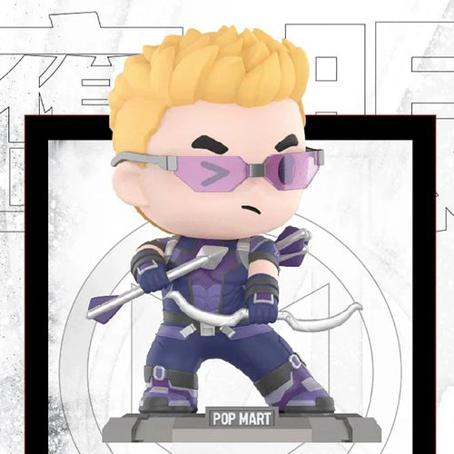 POP MART Avengers figura – Hawkeye