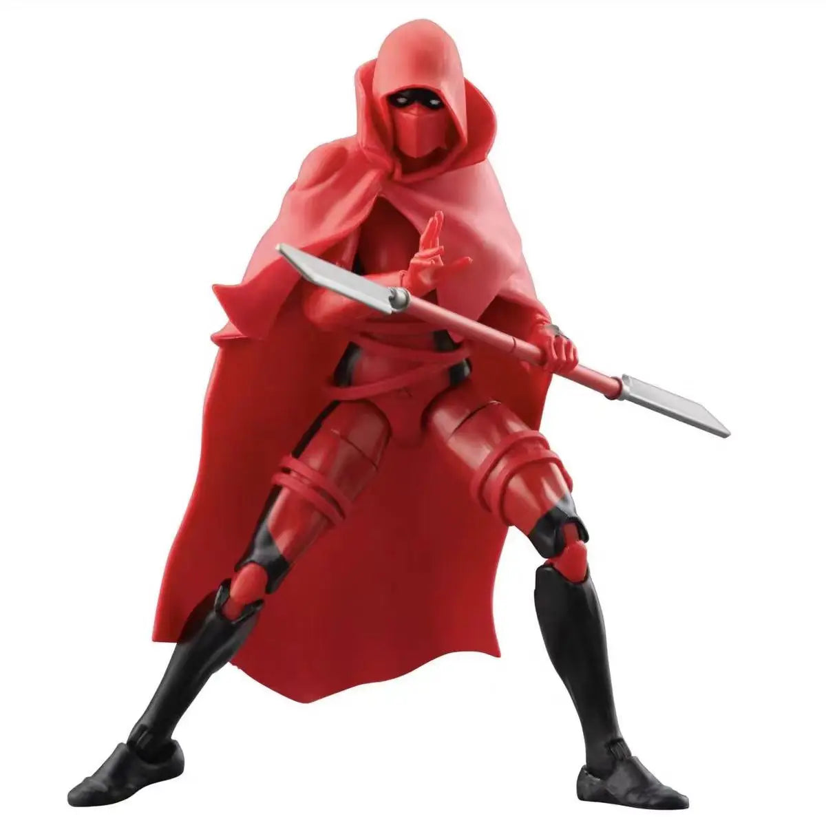 Figurka Marvel Legends Red Widow – Hasbro Build-A-Figure Marvel's Zabu