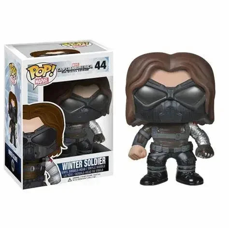 Figurka Funko Pop Avengers Winter Soldier – úplná maska #44