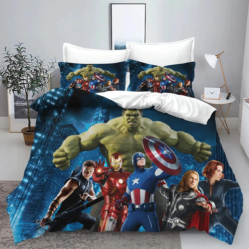 Avengers paplanhuzat – Óriás Hulk éjszakai várossal