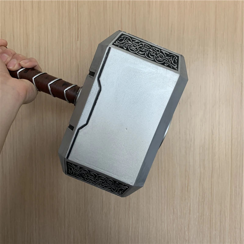 Ciocan Avengers Thor – replică Mjolnir pentru cosplay, 44cm