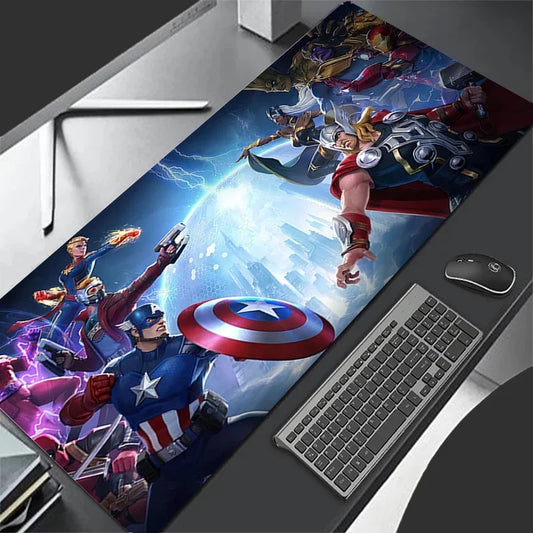 Podložka pod myš Avengers – filmová bitva